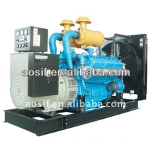 ShangChai 200KVA/160KW diesel generator set with ISO control